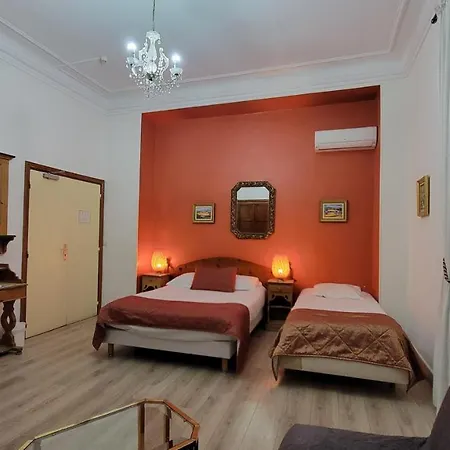Hotel Eden Nizza