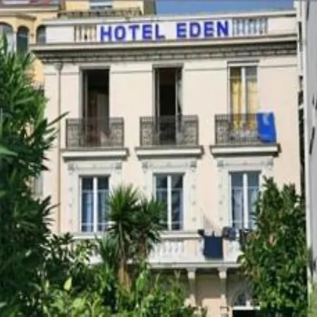 Hotel Eden Nizza