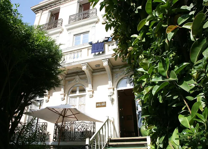 Hotel Eden Nicea