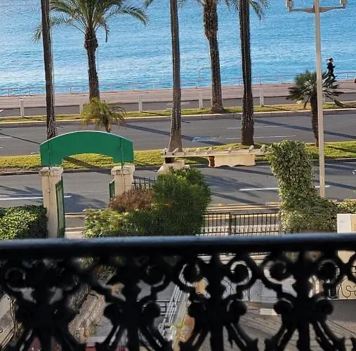 Eden Отель Ницца