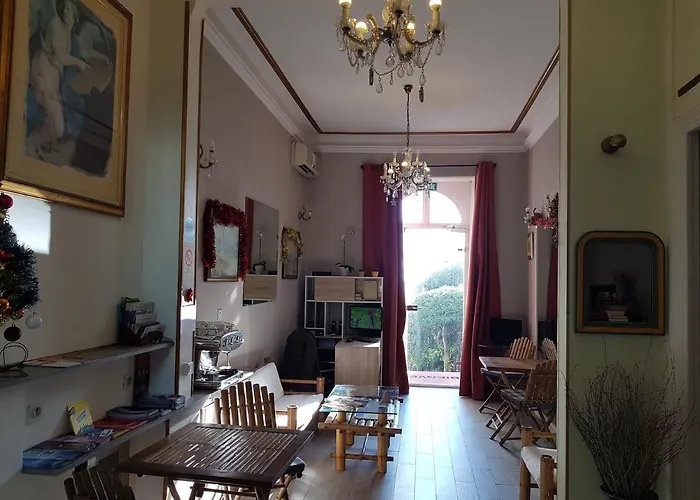 Eden Отель Ницца