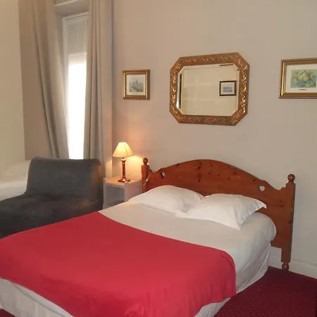 Hotel Eden Niza