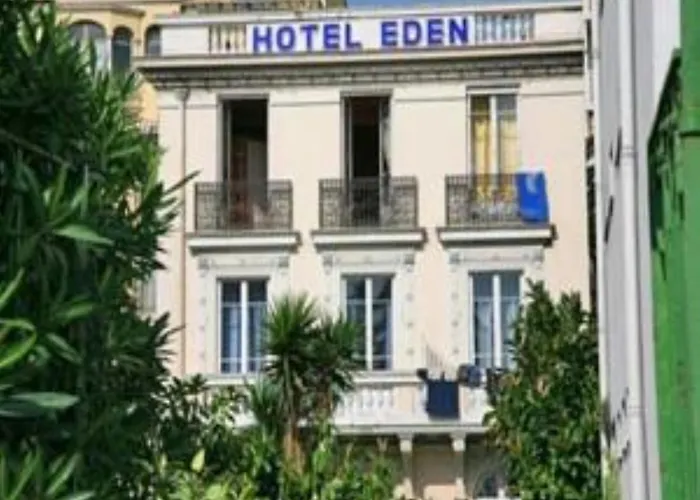 Ξενοδοχείο Eden Νίκαια